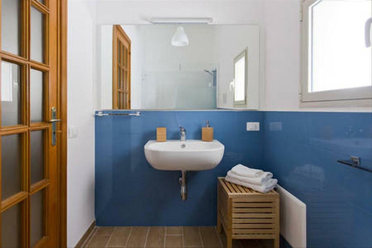 Il Geranio Blu Apartment Palermo Ngoại thất bức ảnh