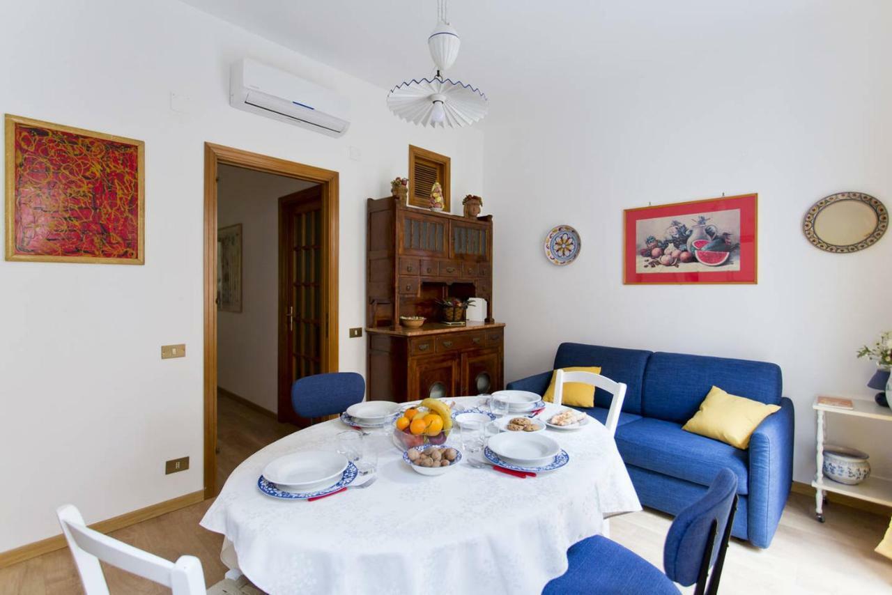 Il Geranio Blu Apartment Palermo Ngoại thất bức ảnh