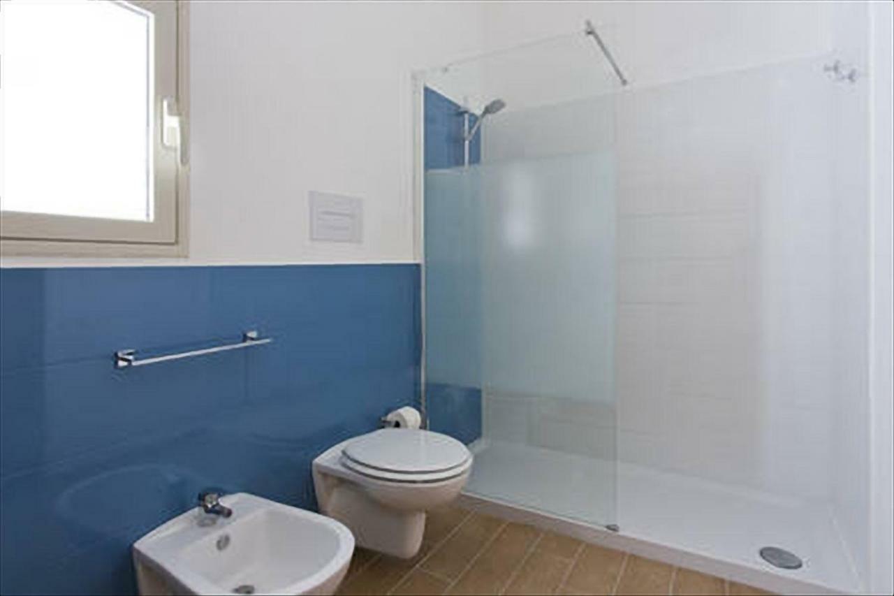 Il Geranio Blu Apartment Palermo Ngoại thất bức ảnh