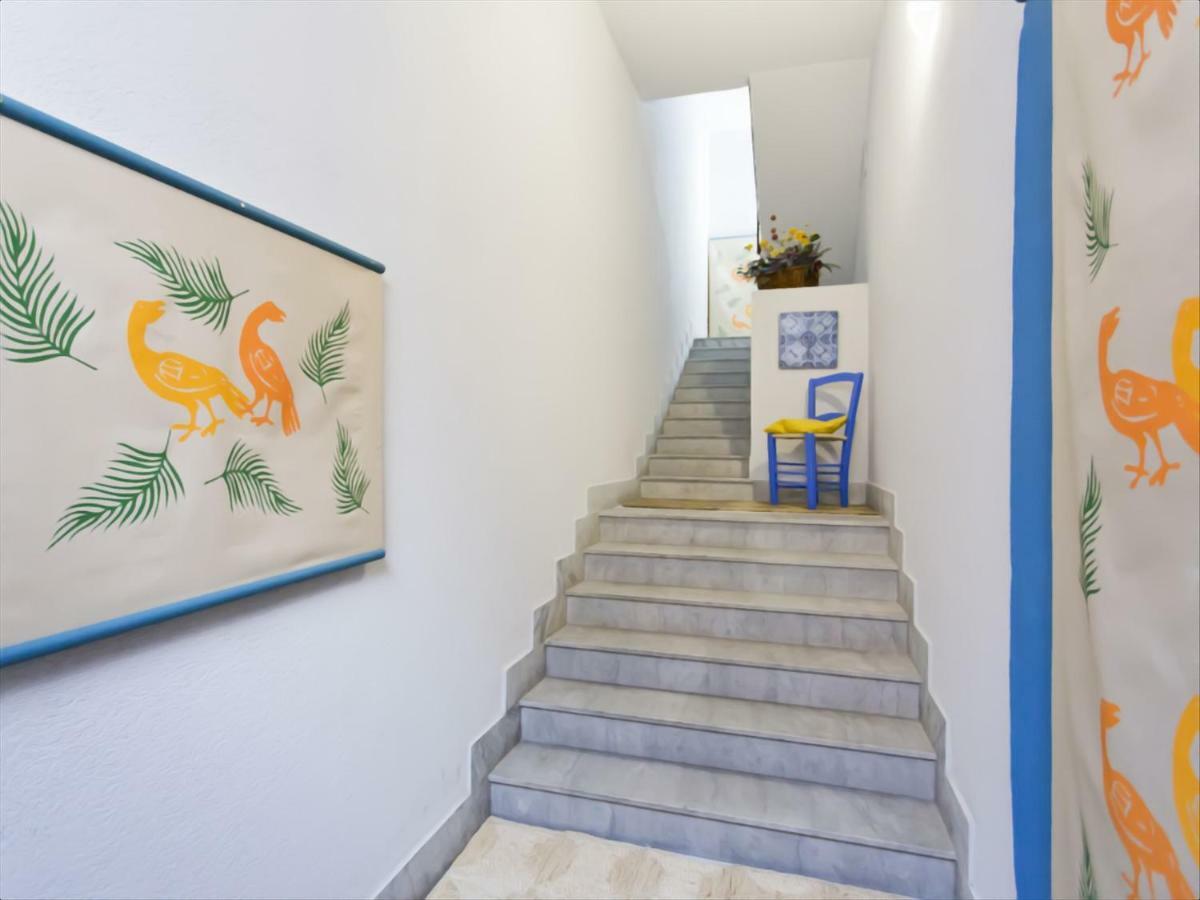 Il Geranio Blu Apartment Palermo Ngoại thất bức ảnh