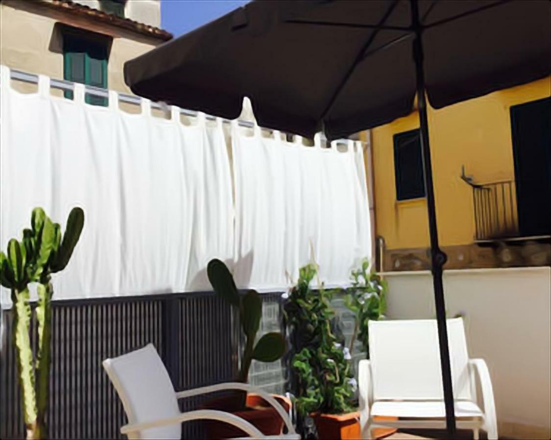 Il Geranio Blu Apartment Palermo Ngoại thất bức ảnh
