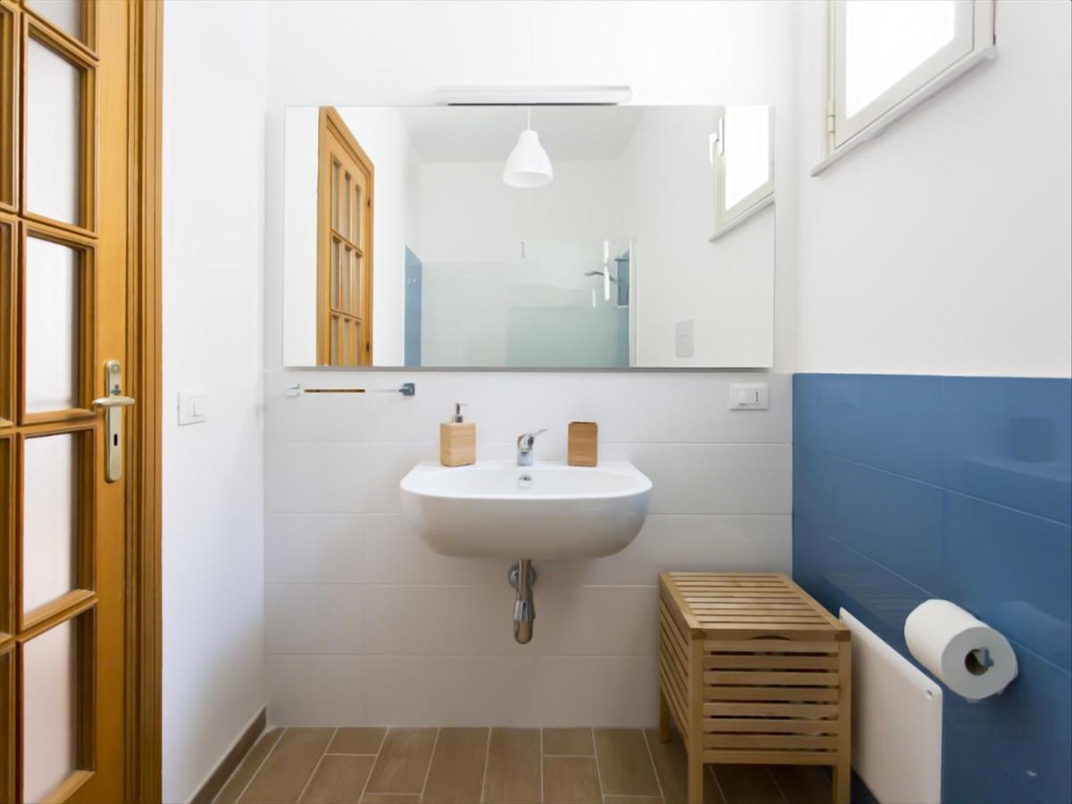 Il Geranio Blu Apartment Palermo Ngoại thất bức ảnh