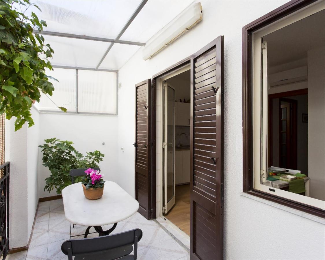 Il Geranio Blu Apartment Palermo Ngoại thất bức ảnh