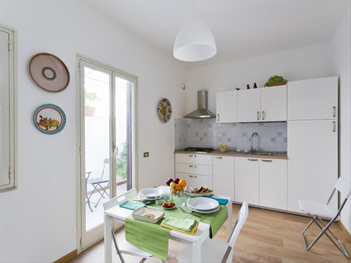 Il Geranio Blu Apartment Palermo Ngoại thất bức ảnh